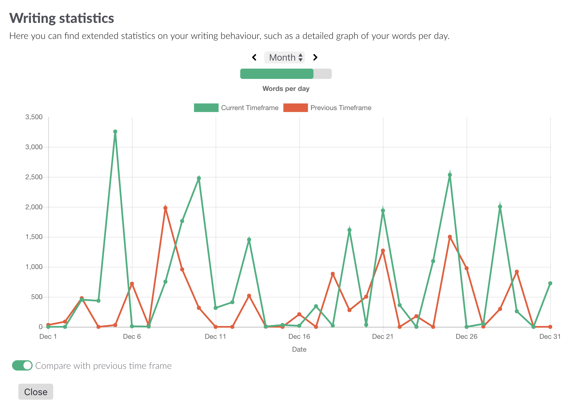 zettlr graph view